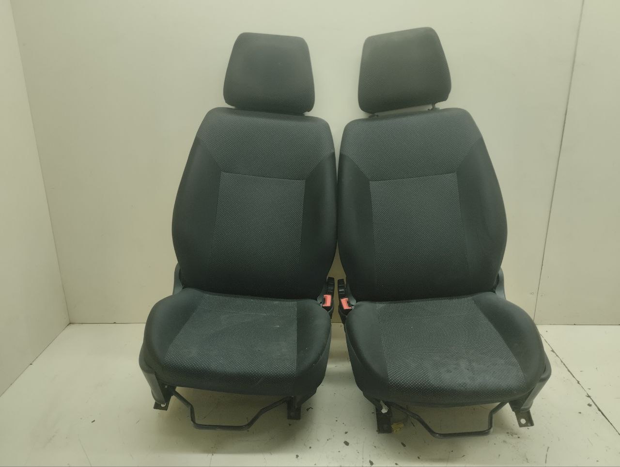 Сиденье (комплект) Chevrolet Niva 2009-2020 Сиденье (комплект) Chevrolet Niva 2009-2020