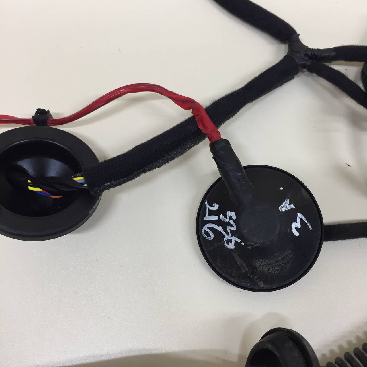 Проводка двери Kia Xceed 2019-2023