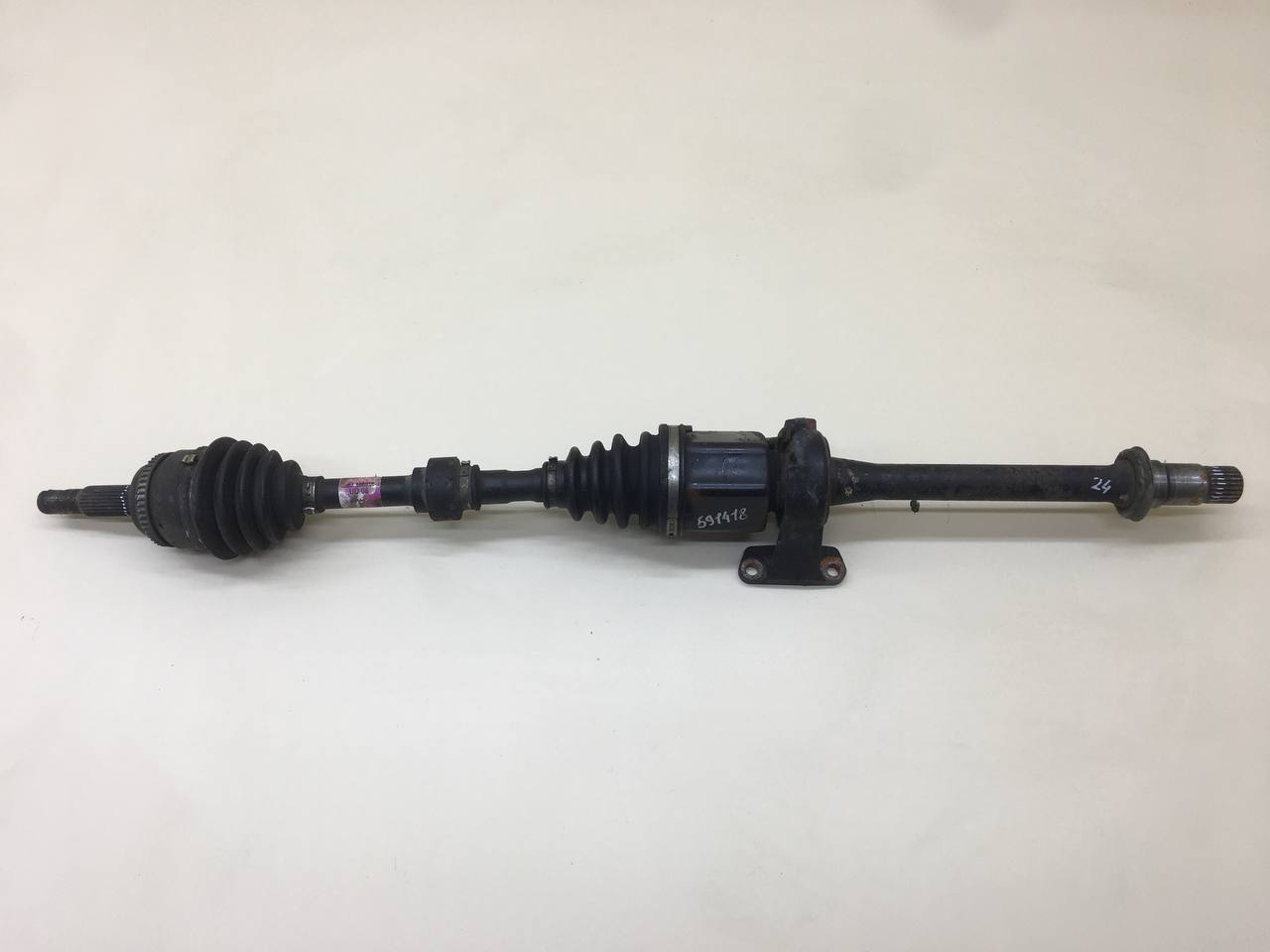 Полуось передняя правая Toyota Camry (XV40) 2006-2011 Полуось передняя правая Toyota Camry (XV40) 2006-2011