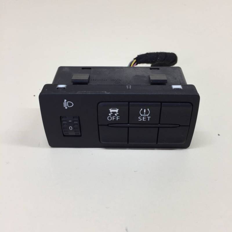 Блок кнопок Mazda Mazda 3 (BM) 2013-2016 Блок кнопок Mazda Mazda 3 (BM) 2013-2016