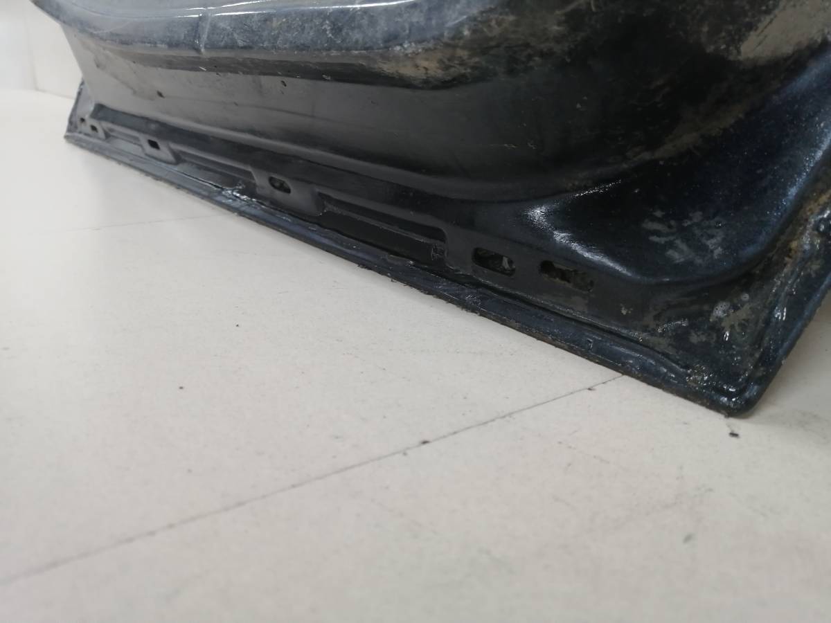 Дверь задняя левая Lada 2110 1997-2009