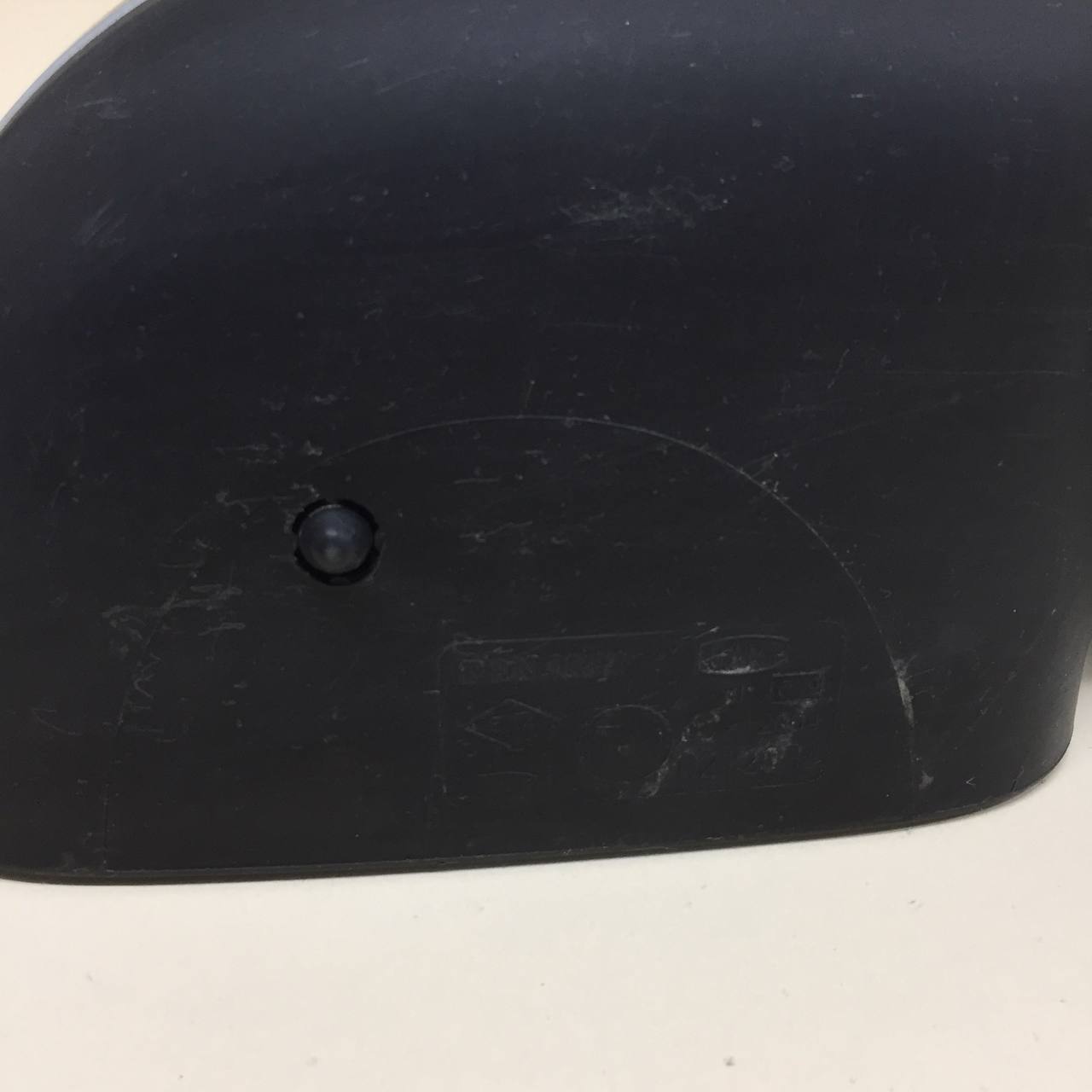 Зеркало правое электрическое Renault Duster (HSA, HSM) 2012>