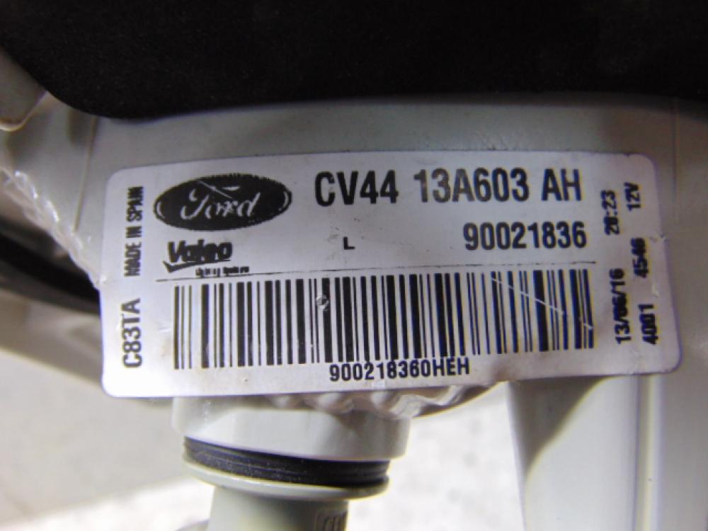 Фонарь задний внутренний левый Ford Kuga (DR) 2008-2013