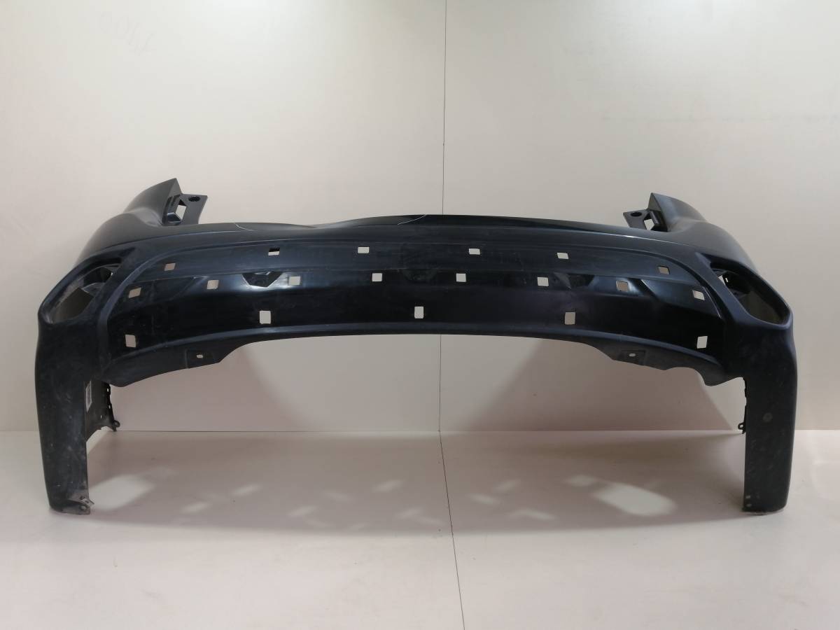 Бампер задний Mitsubishi Outlander (GF) 2012>