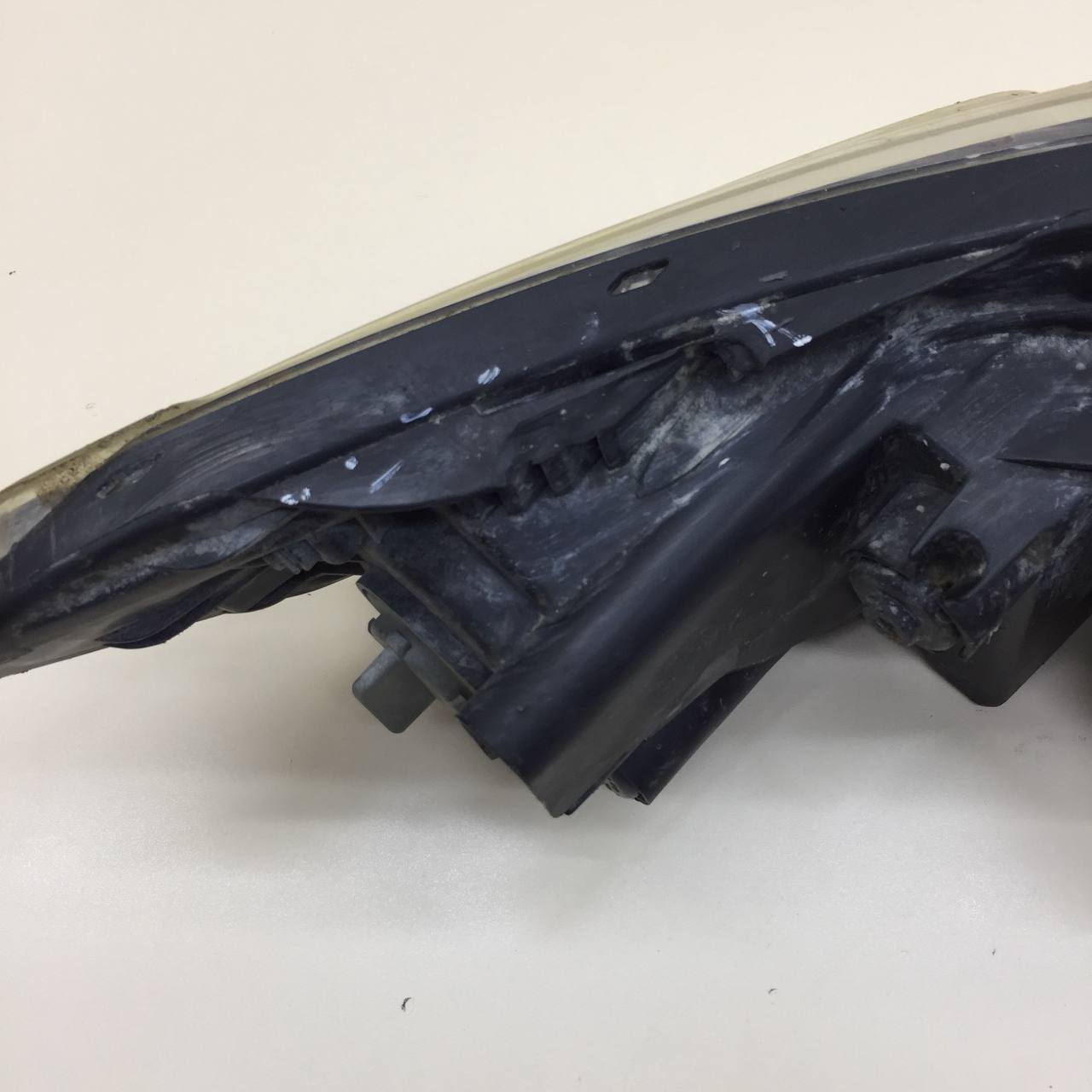 Фара левая Kia Cerato (TD) 2009-2013