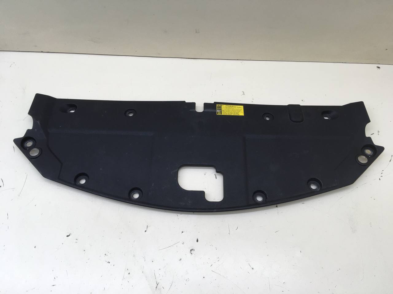 Кожух замка капота Lexus NX 200 (Z10) 2014-2021