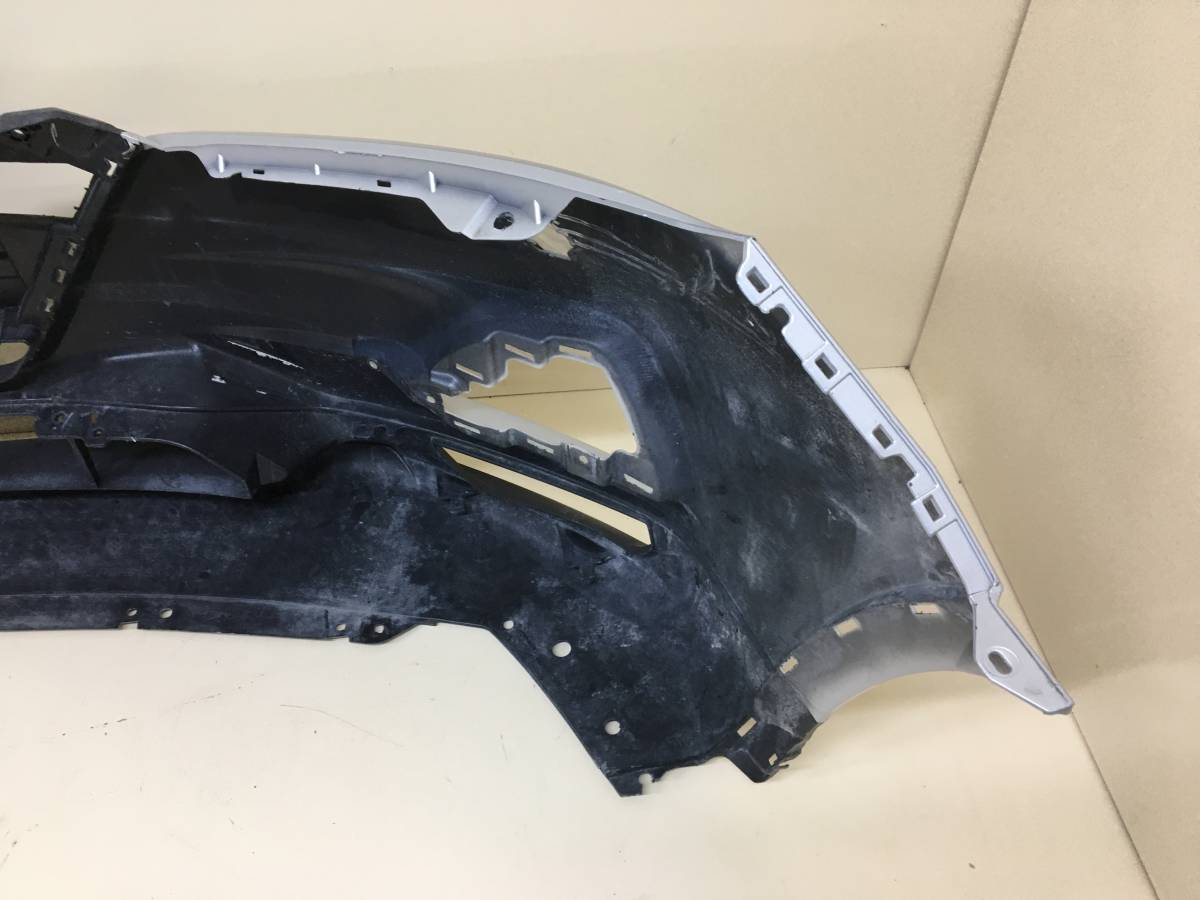 Бампер передний Nissan Qashqai (J11) 2014>