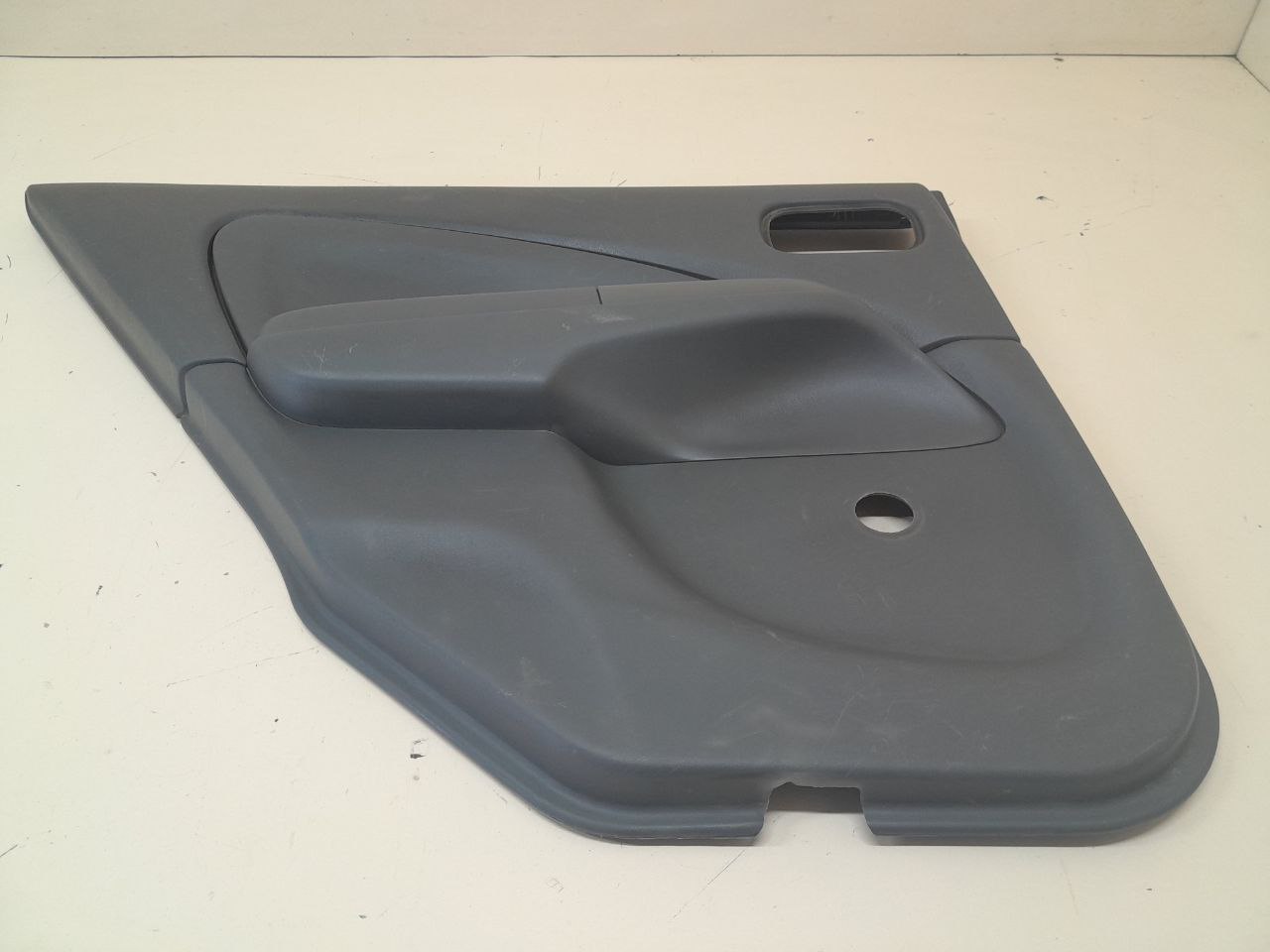 Обшивка двери задней левой Nissan Almera Classic (B10) 2006-2013