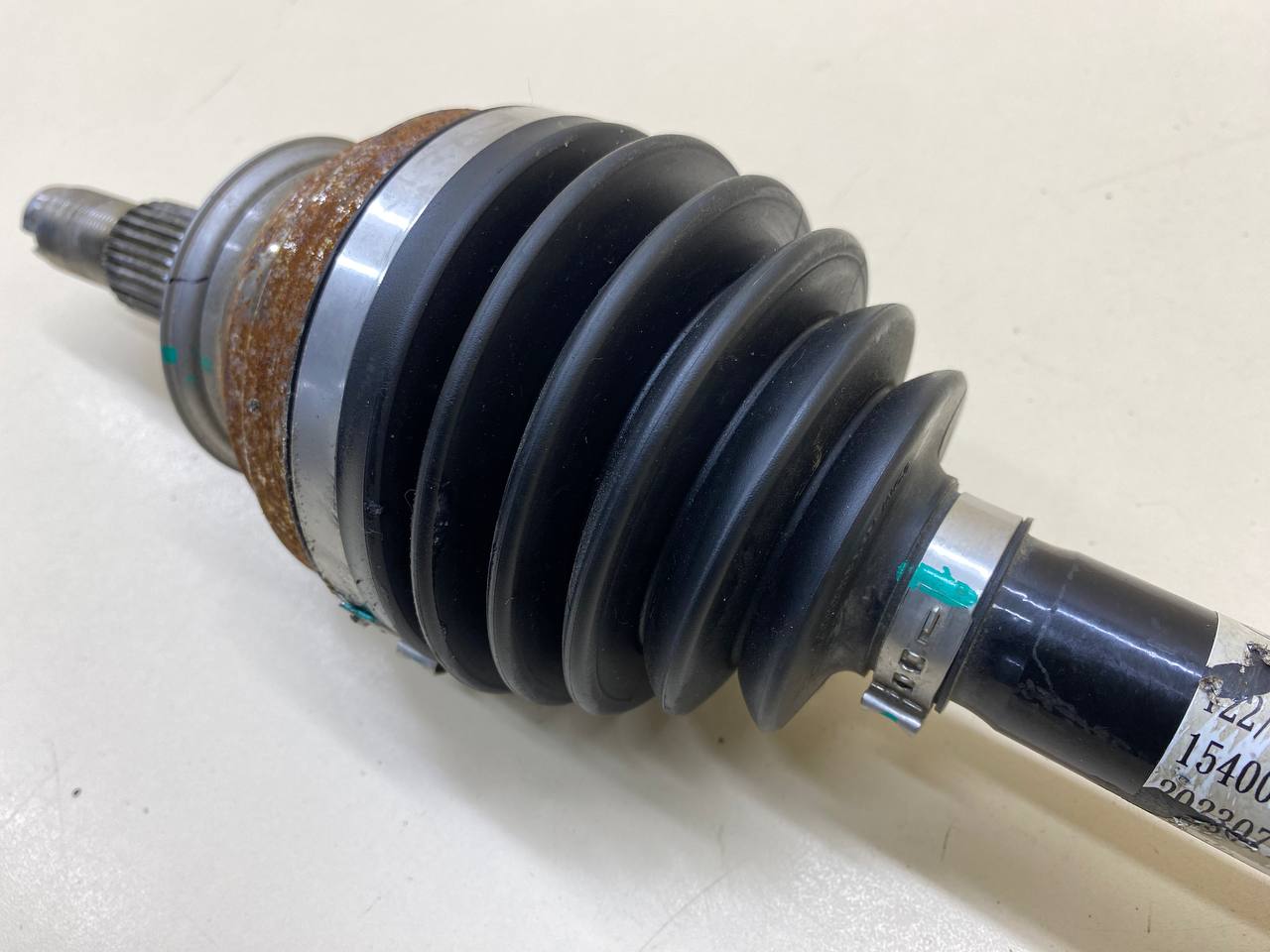 Полуось передняя правая EXEED RX 2022>