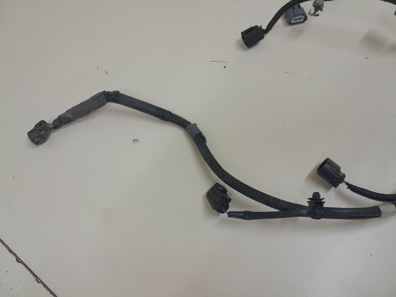 Проводка двс Mazda Mazda 3 (BM) 2013-2016 Проводка двс Mazda Mazda 3 (BM) 2013-2016
