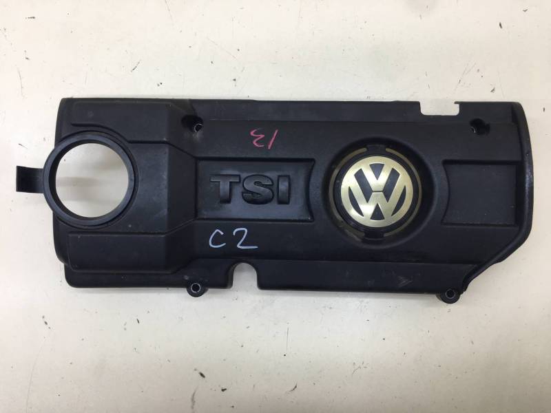 Крышка двигателя декоративная Volkswagen Jetta (A6) 2010-2019