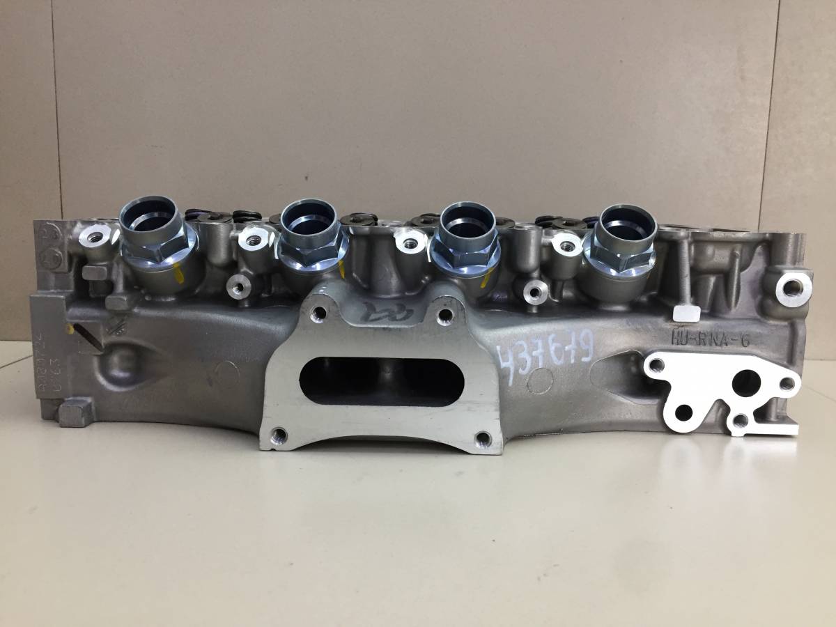 Головка блока цилиндров Honda Civic 4D 2006-2012