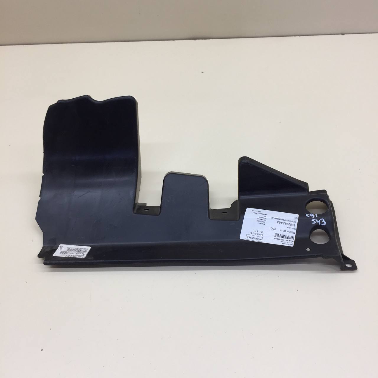 Воздуховод радиатора Nissan Almera 3 (G11, G15) 2012>