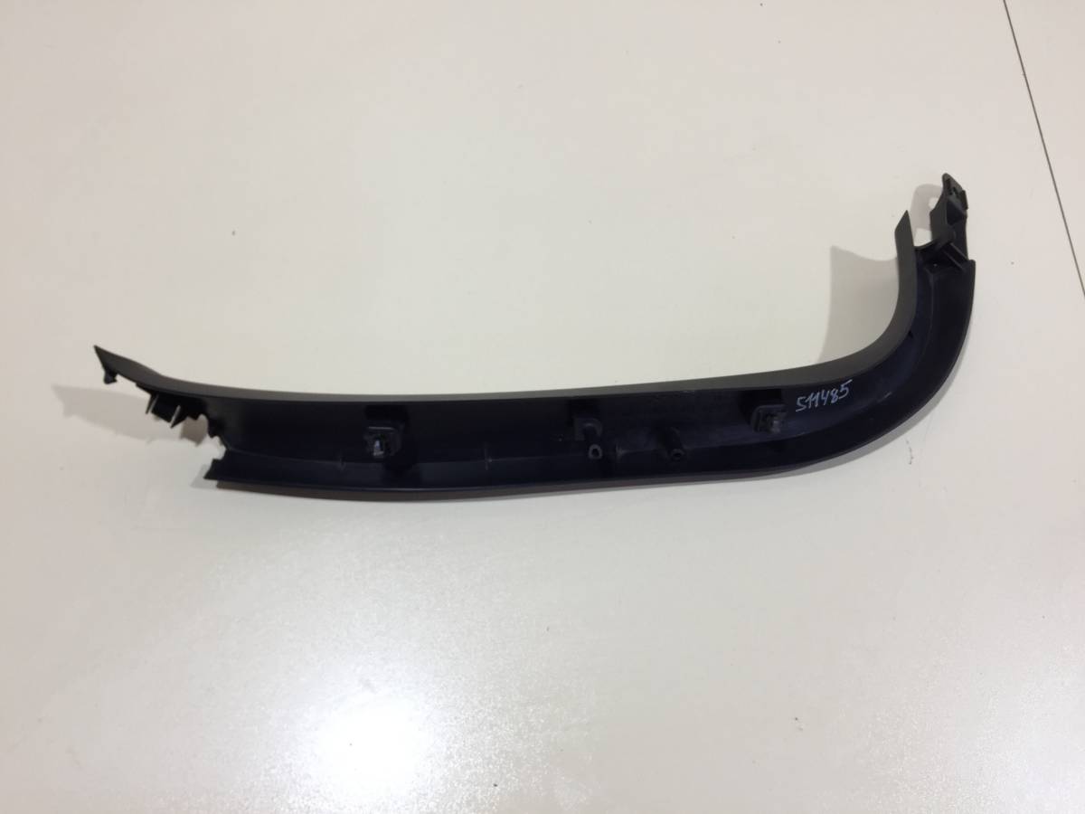 Обшивка крышки багажника Mazda CX-7 (ER) 2006-2012