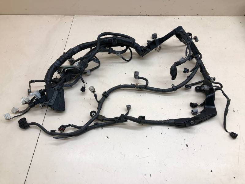 Проводка двс Toyota Camry (V50) 2011-2017
