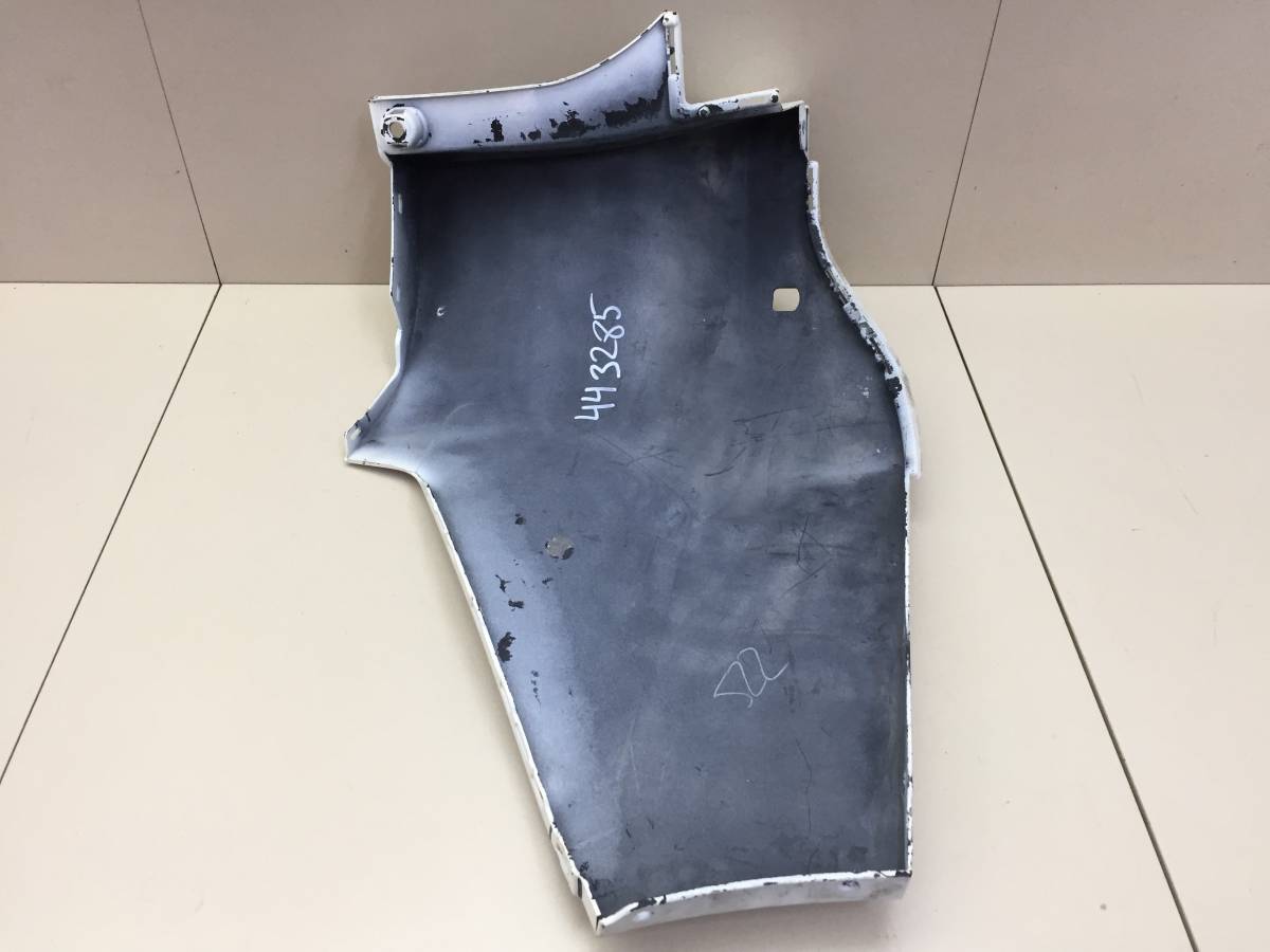 Накладка заднего бампера правая Honda CR-V 2007-2012