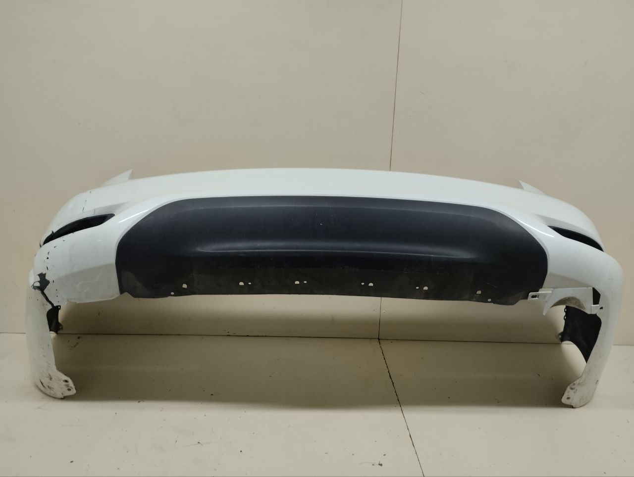 Бампер задний Infiniti JX/QX60 (L50) 2013>