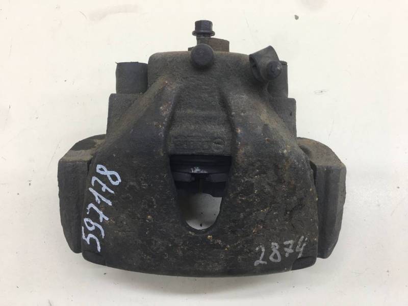 Суппорт передний левый Opel Astra H / Family 2004-2015