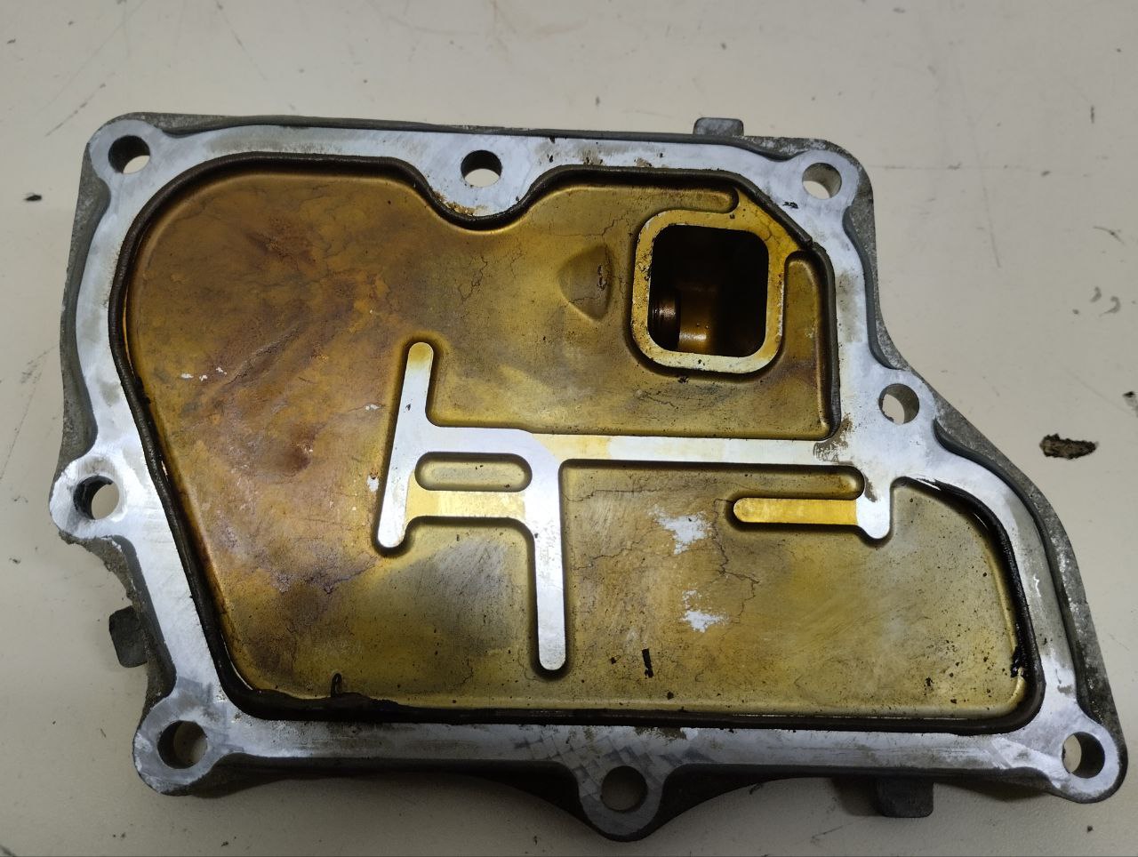 Сапун Toyota Rav 4 (XA40) 2013-2019 Сапун Toyota Rav 4 (XA40) 2013-2019
