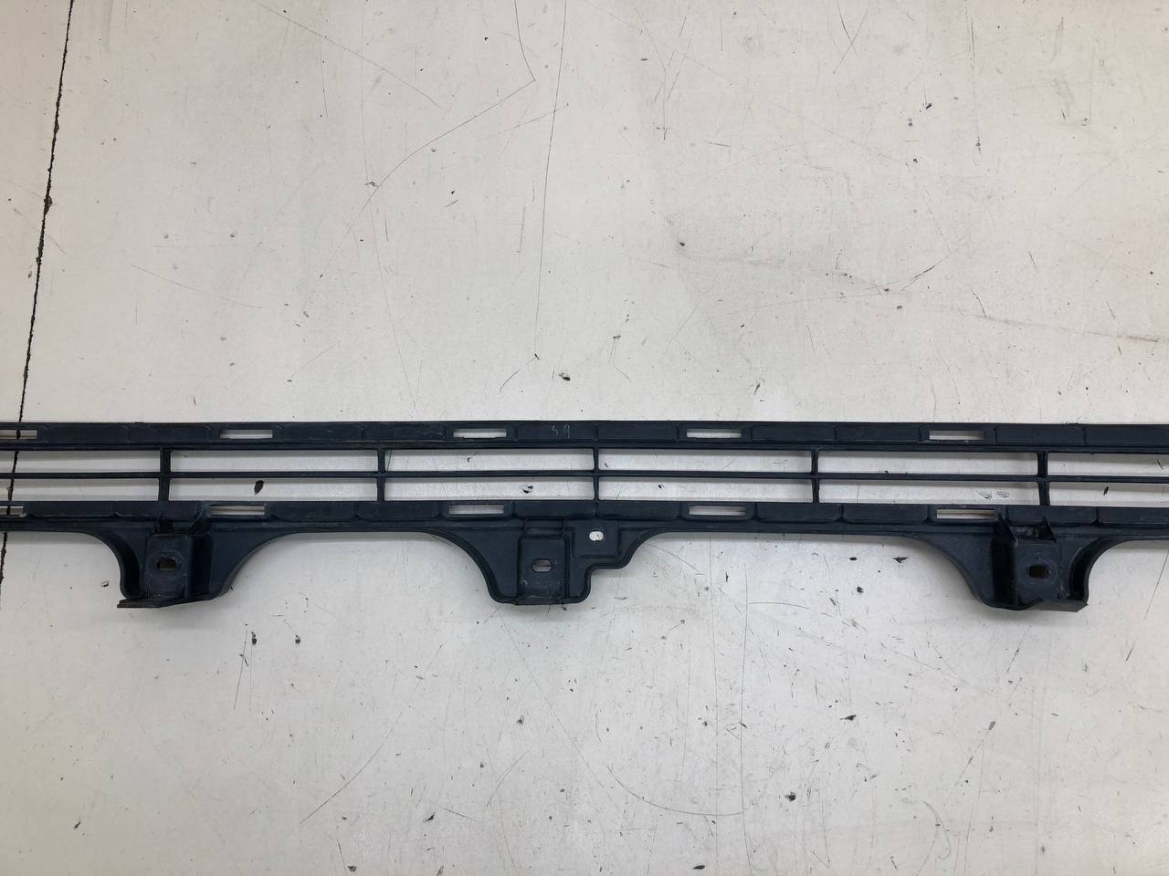 Решетка в бампер Toyota Land Cruiser Prado (J150) 2009-2022
