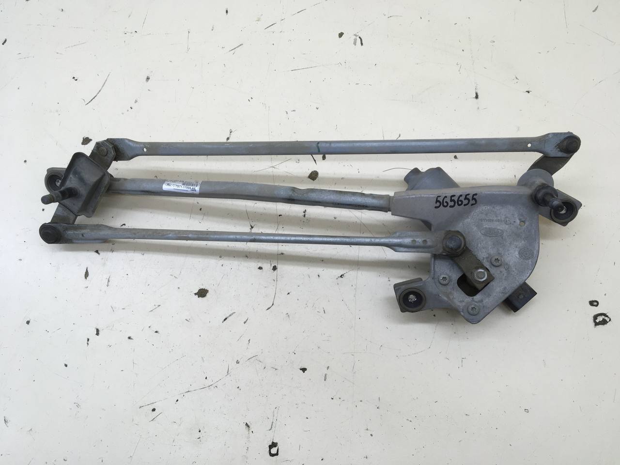 Трапеция стеклоочистителей Ford Mondeo 4 2007-2015