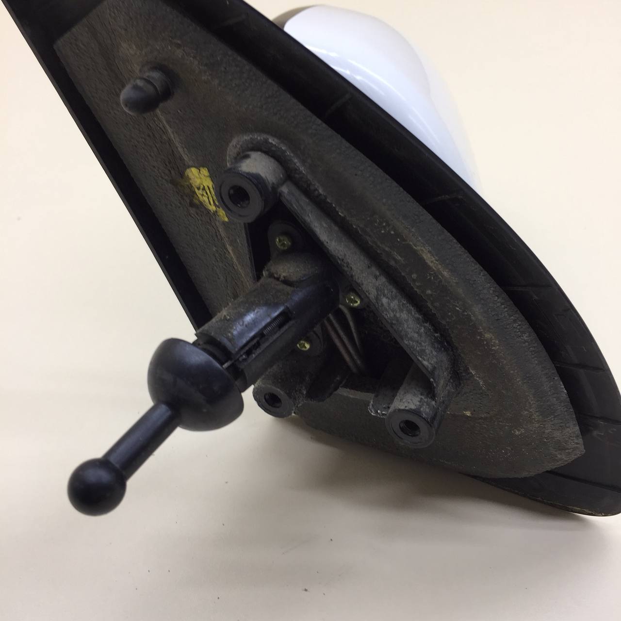 Зеркало левое механическое Chevrolet Aveo T250 2005-2011