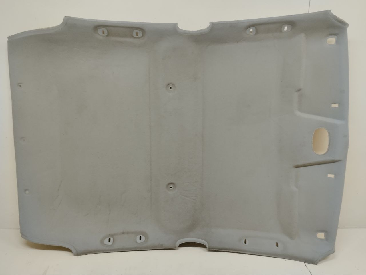 Обшивка потолка Chevrolet Aveo T250 2005-2011