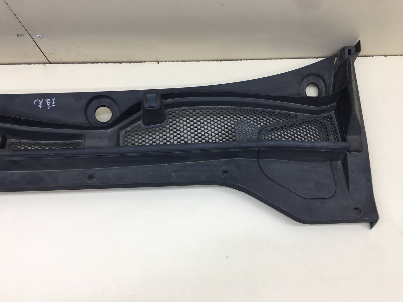 Решетка стеклооч. (планка под лобовое стекло, жабо) EXEED RX 2022>