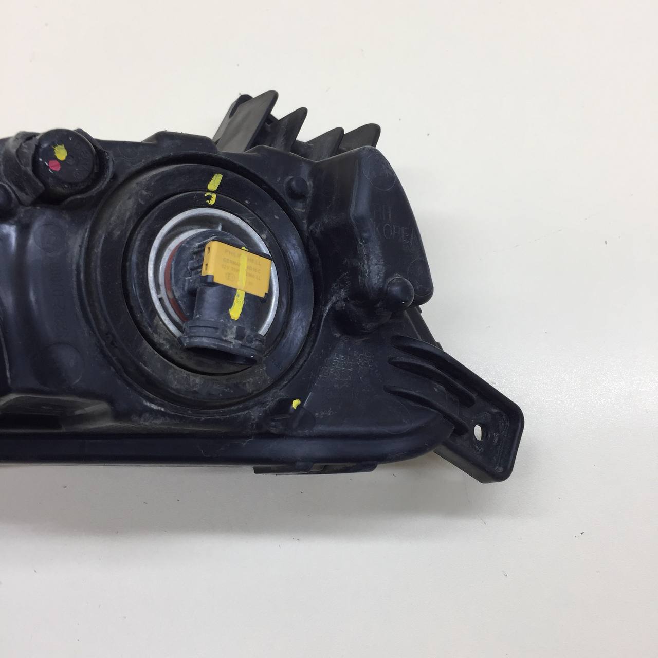 Фара противотуманная правая Hyundai Tucson (TL) 2015-2021 Фара противотуманная правая Hyundai Tucson (TL) 2015-2021