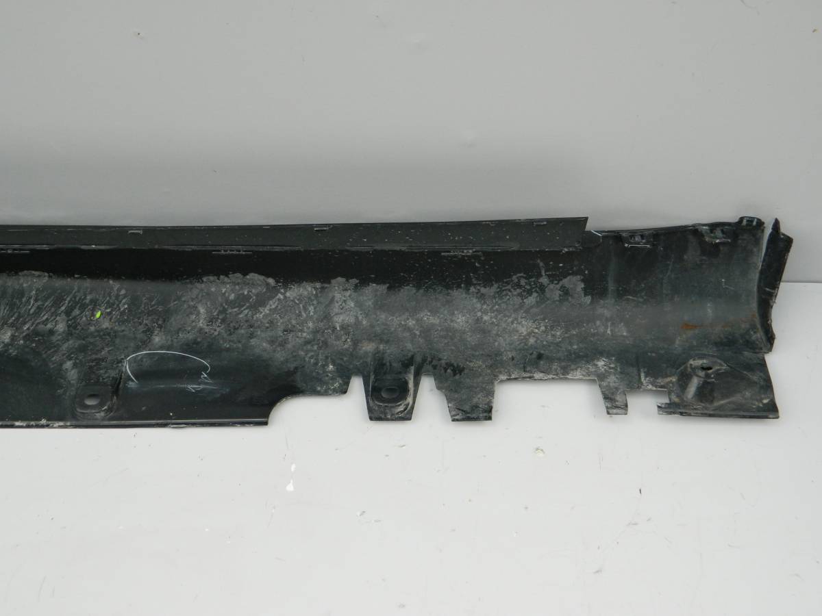 Накладка на порог (наружная) BMW X6 F16/F86 2014-2020