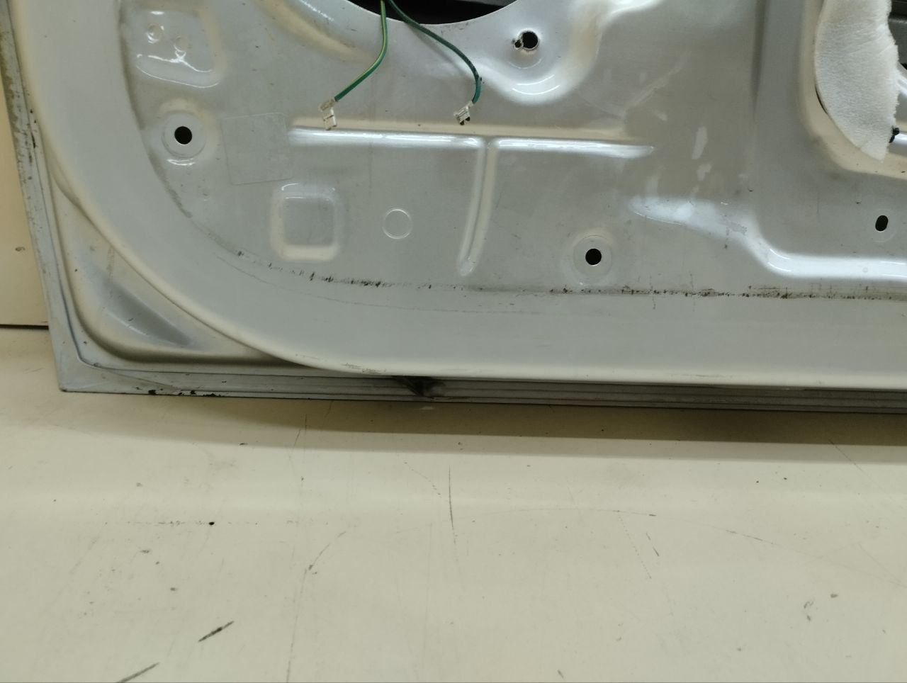 Дверь передняя правая Renault Sandero Stepway (5S) 2014-2022 Дверь передняя правая Renault Sandero Stepway (5S) 2014-2022