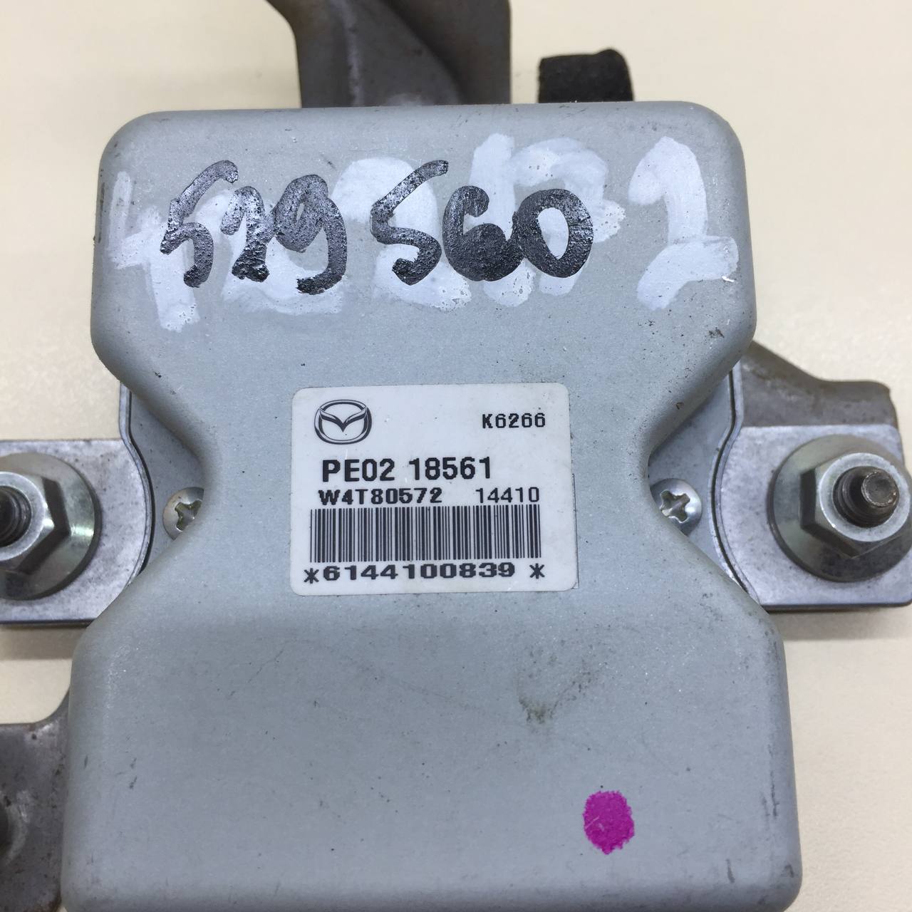 Блок электронный Mazda CX-5 (KE) 2011-2017 Блок электронный Mazda CX-5 (KE) 2011-2017
