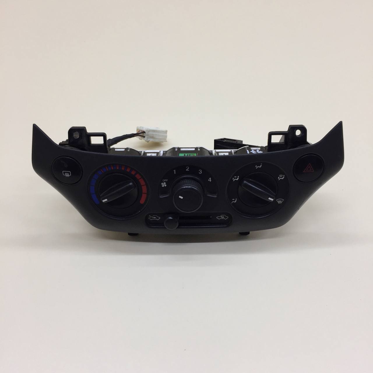 Блок управления отопителем Chevrolet Aveo T250 2005-2011