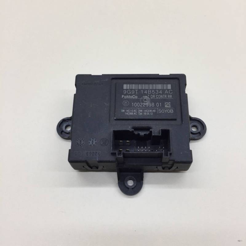 Блок комфорта Ford Mondeo 4 2007-2015