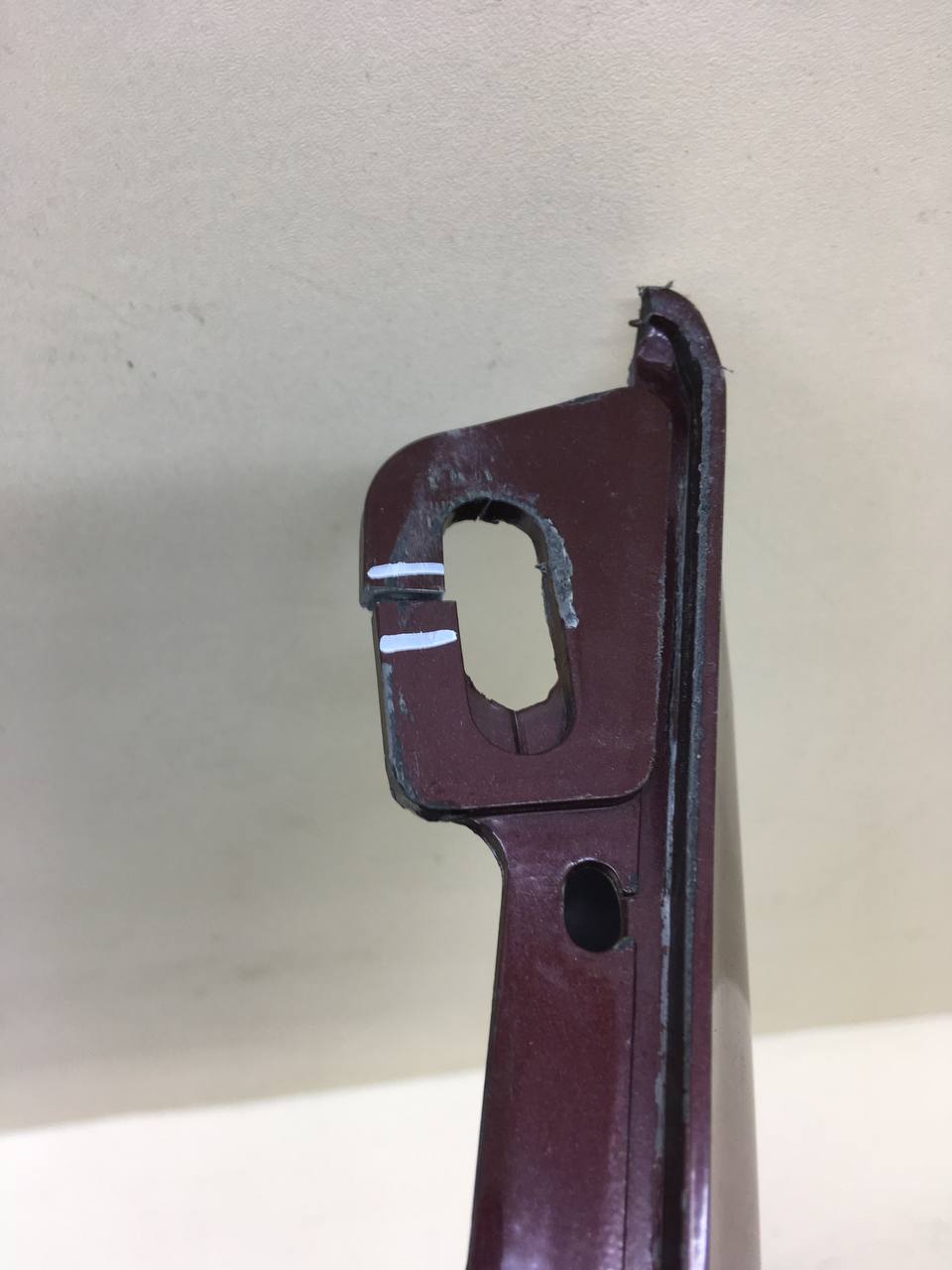 Бампер передний Kia Spectra (SD) 2004-2011