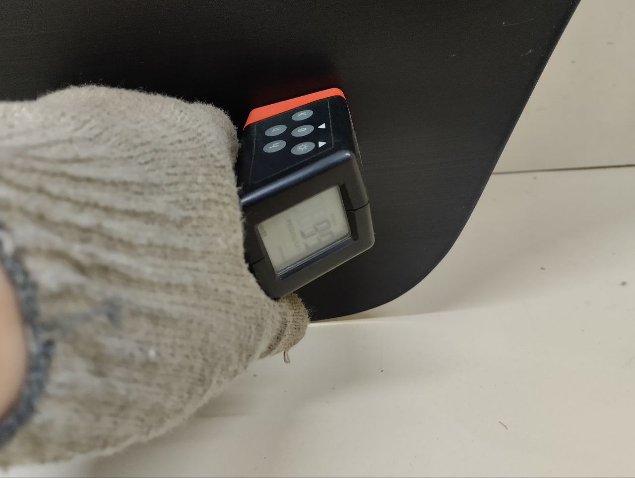 Дверь задняя левая Kia Spectra (SD) 2004-2011