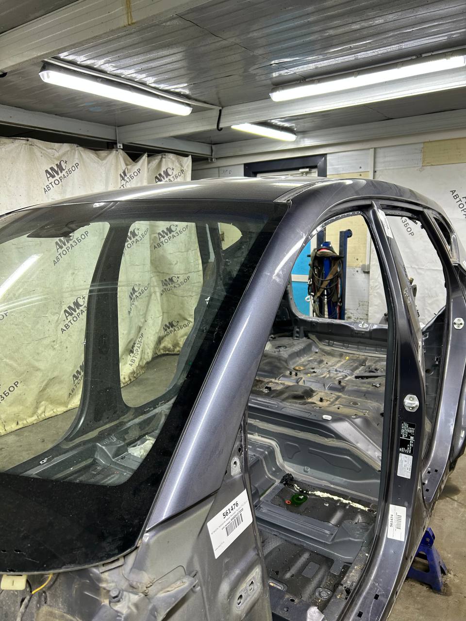 Крыша Hyundai Tucson (TL) 2015-2021
