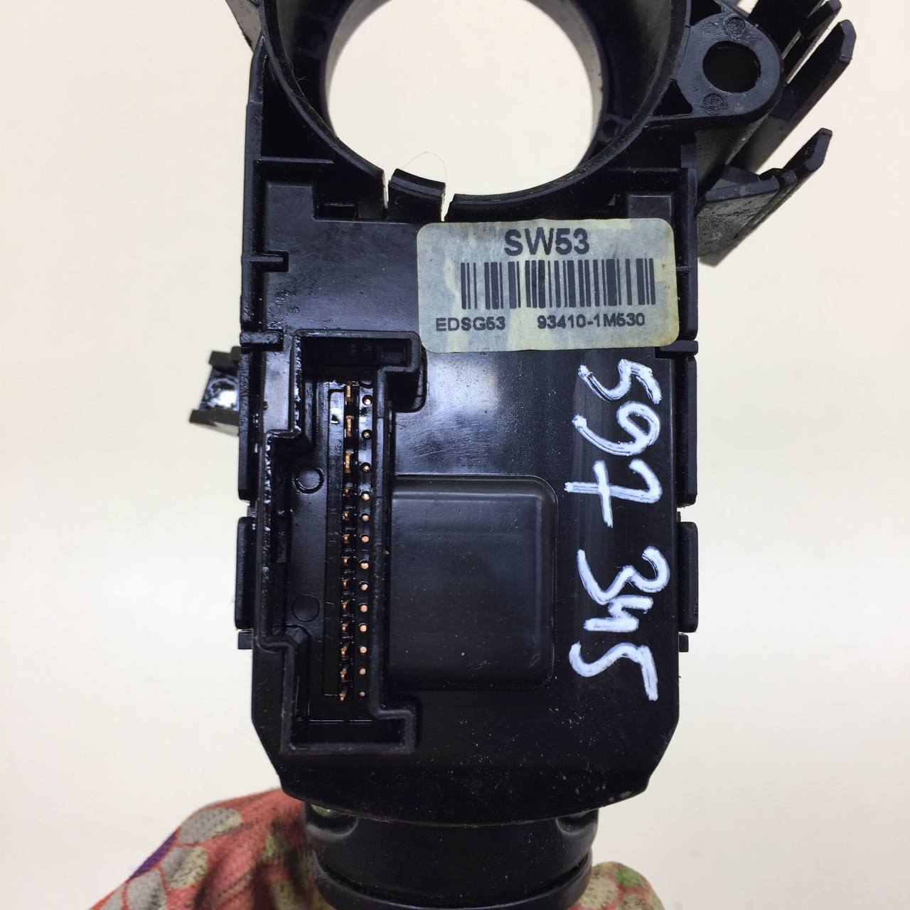 Переключатель поворотов подрулевой Kia Ceed (ED) 2007-2012