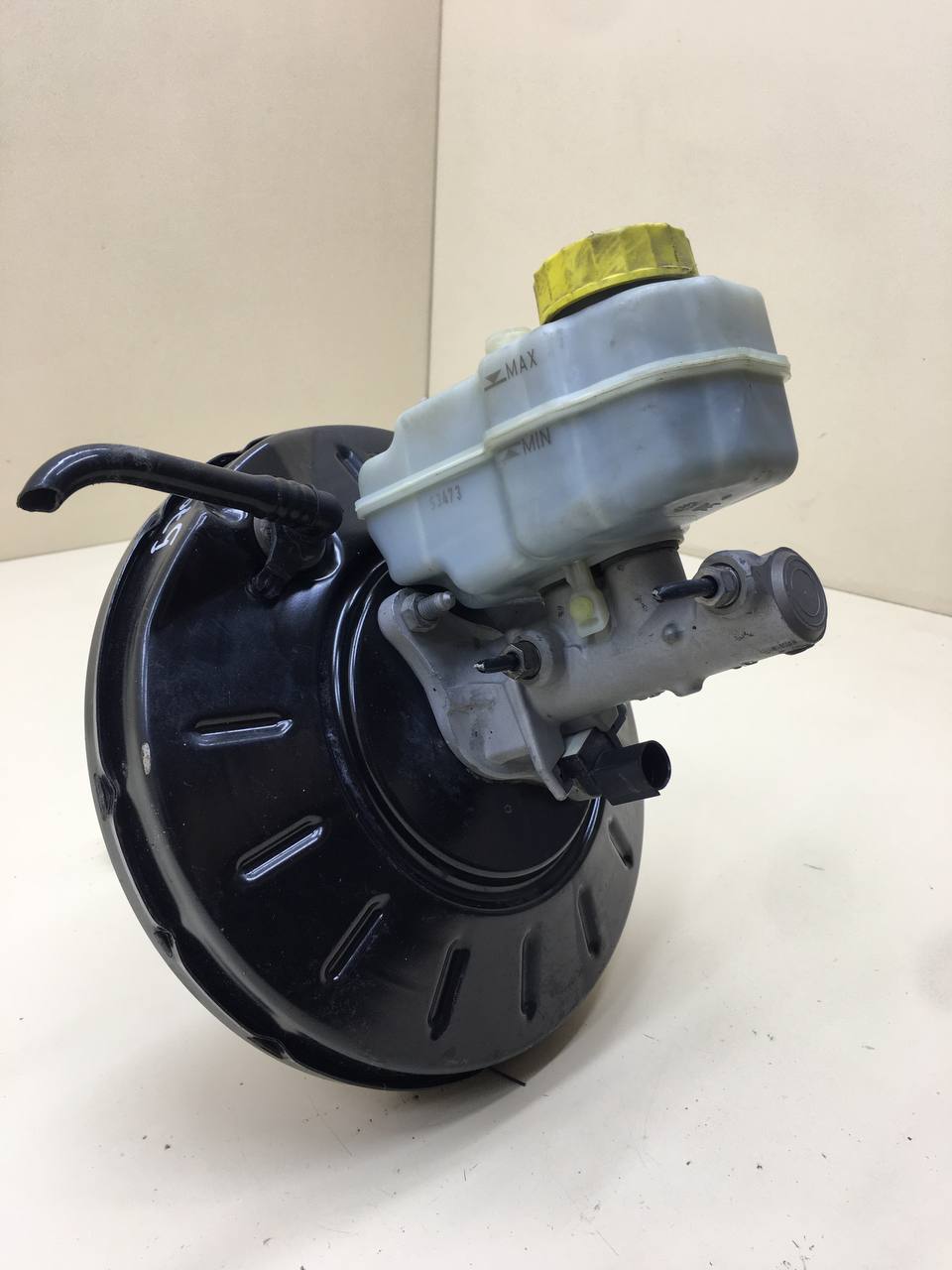 Усилитель тормозов вакуумный Volkswagen Polo (MK5) 2011-2020 Усилитель тормозов вакуумный Volkswagen Polo (MK5) 2011-2020