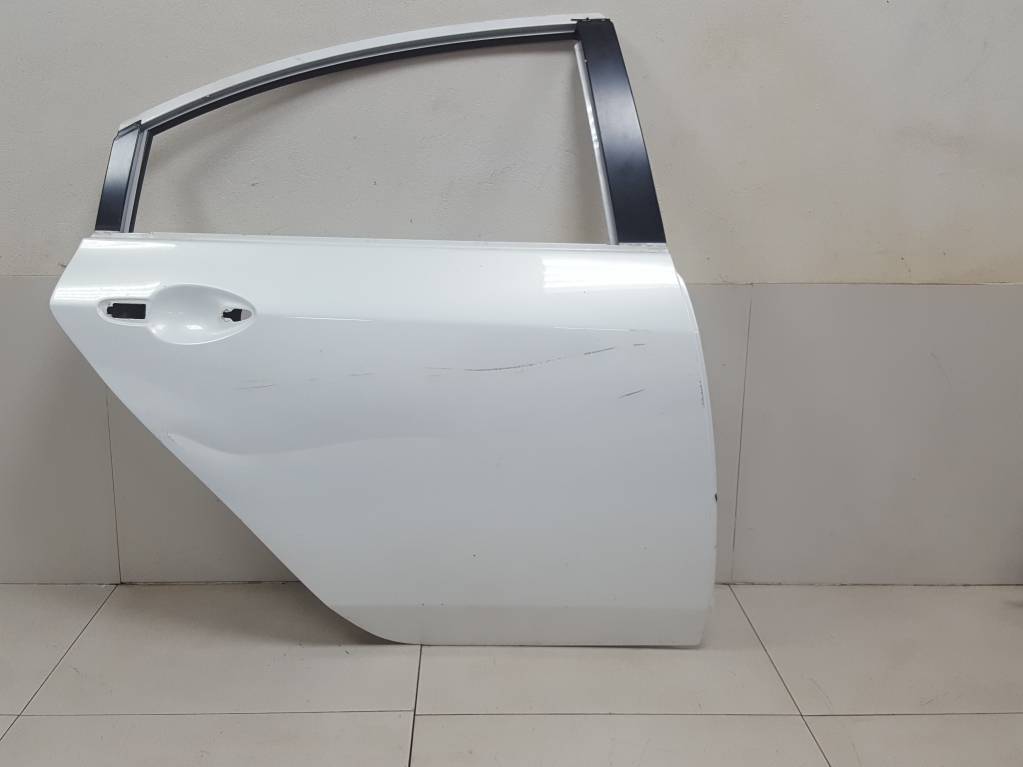 Дверь задняя правая Mazda Mazda 6 (GH) 2007-2012