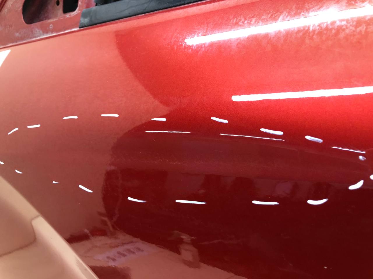 Дверь передняя левая Lada Vesta 2015>