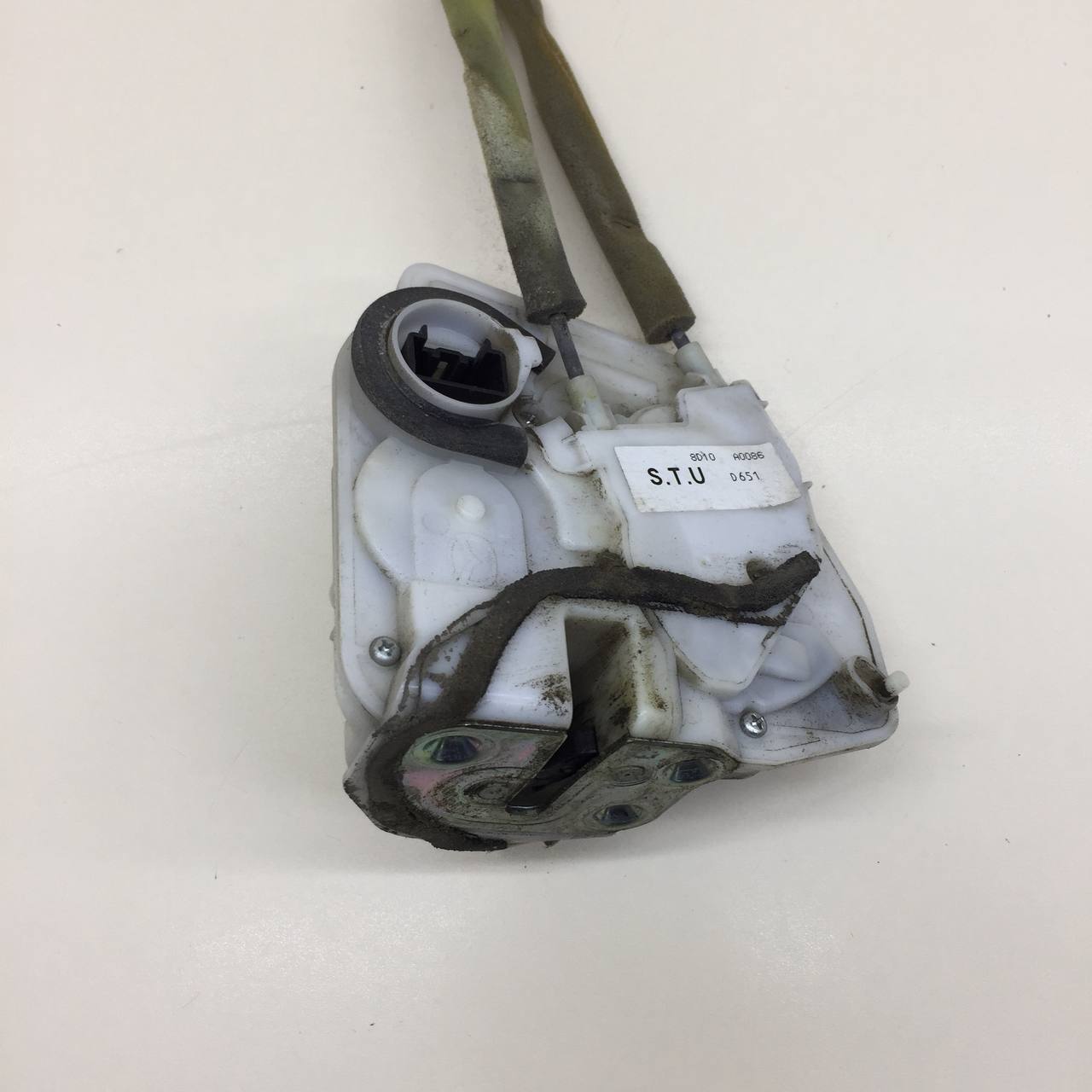 Замок двери задней левой Mazda Mazda 2 (DE) 2007-2014