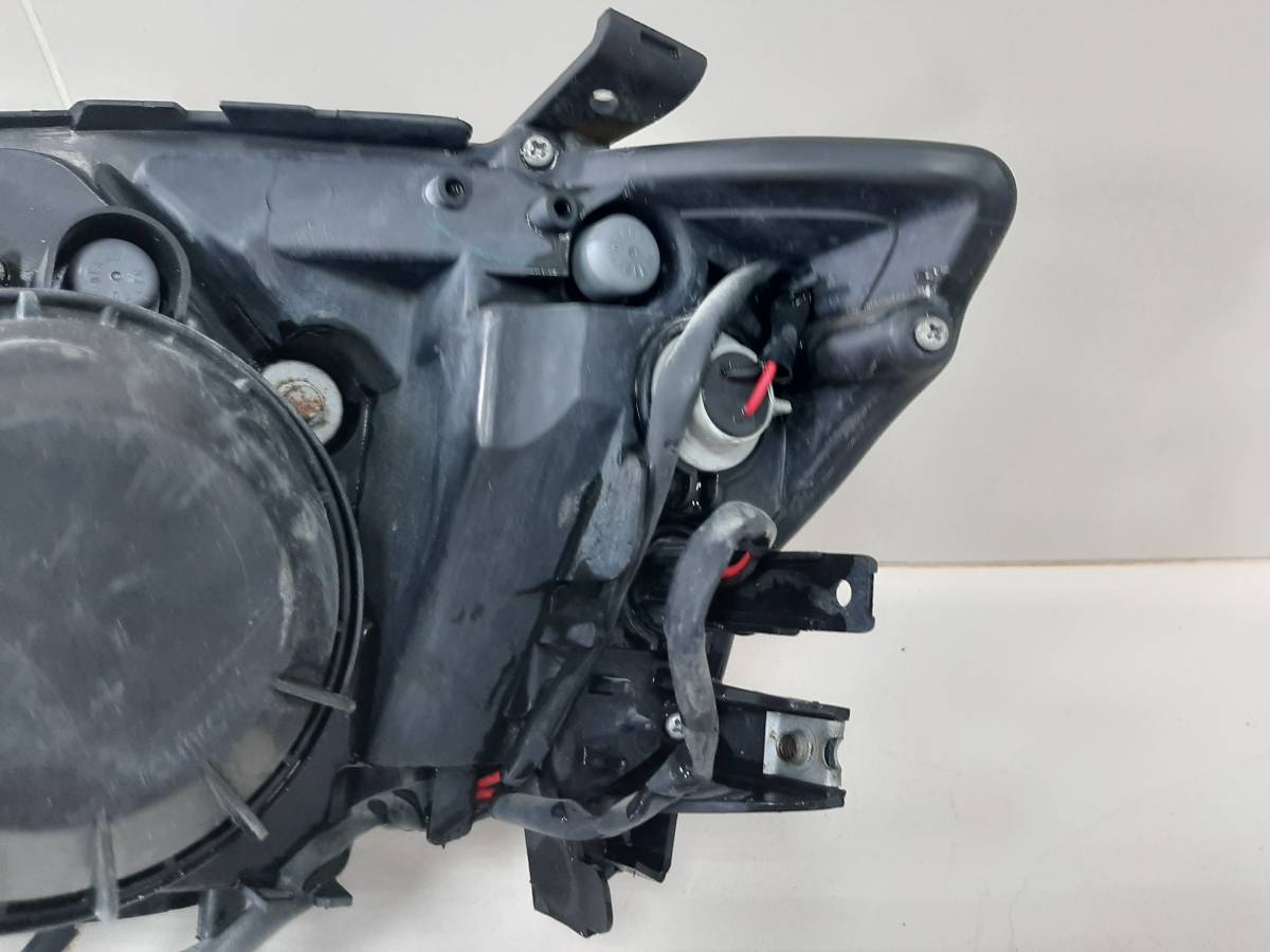 Фара правая Subaru Impreza (G12) 2007-2012 Фара правая Subaru Impreza (G12) 2007-2012