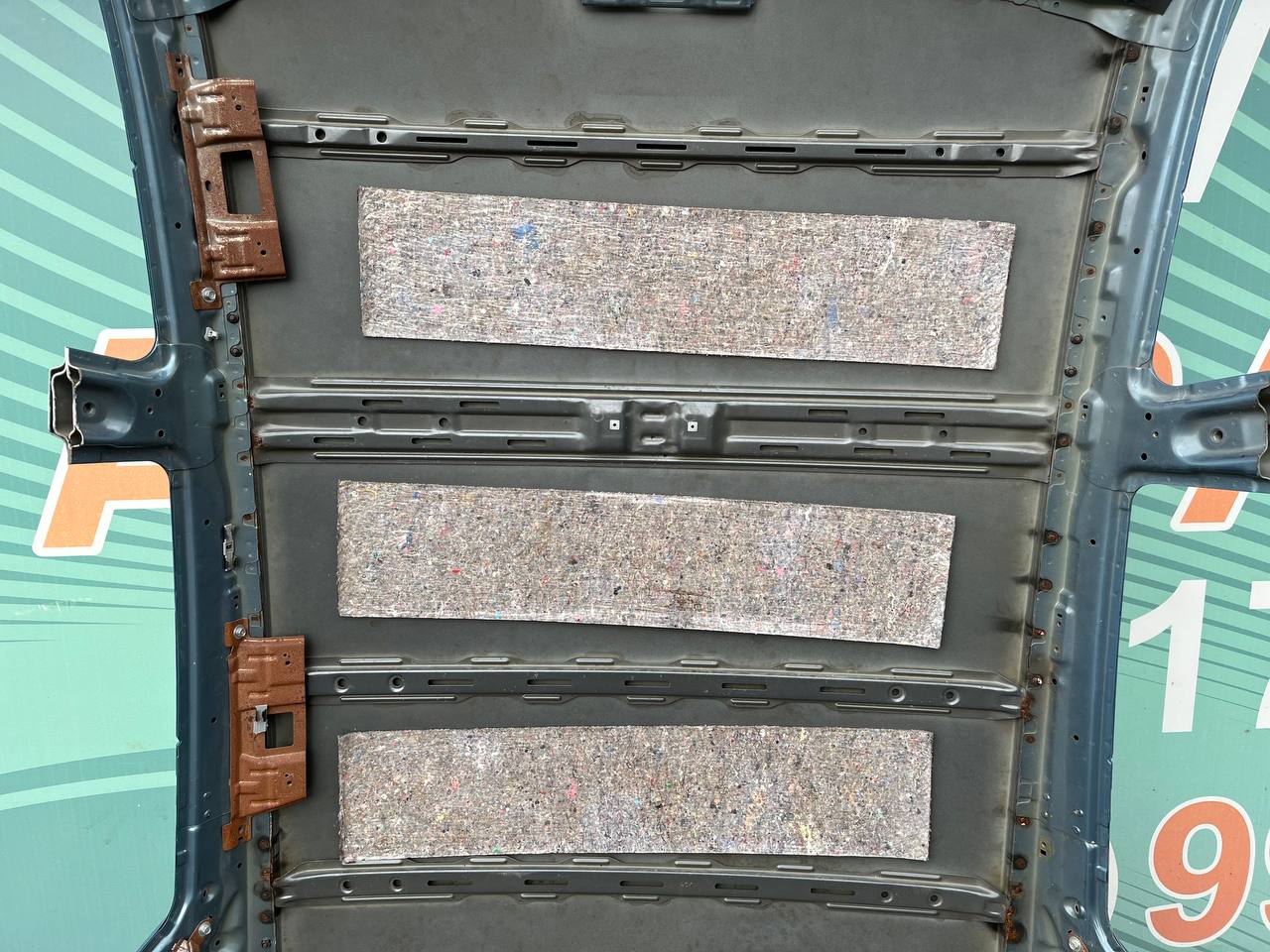 Крыша Hyundai i30 (FD) 2007-2012