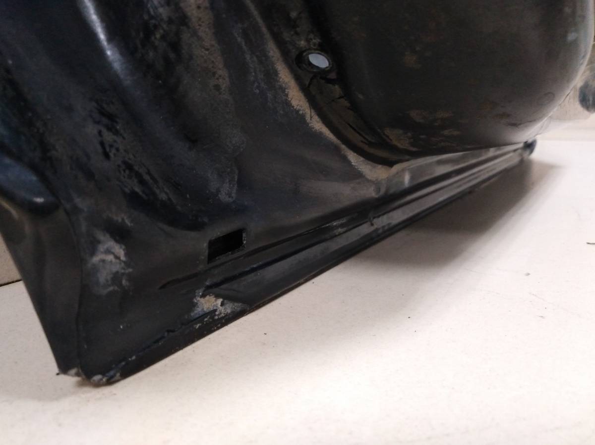 Дверь задняя правая Kia Spectra (SD) 2004-2011