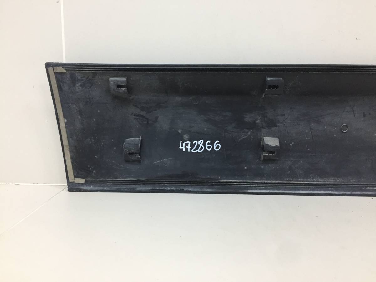 Накладка двери задней правой Nissan Qashqai (J10) 2006-2013