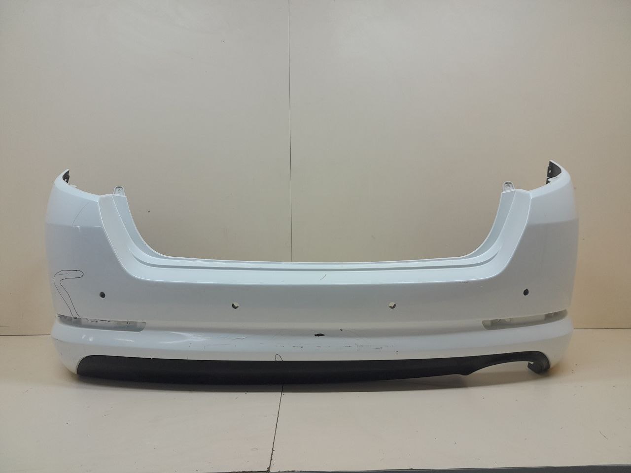 Бампер задний Kia Optima 3 (TF) 2010-2015 Бампер задний Kia Optima 3 (TF) 2010-2015