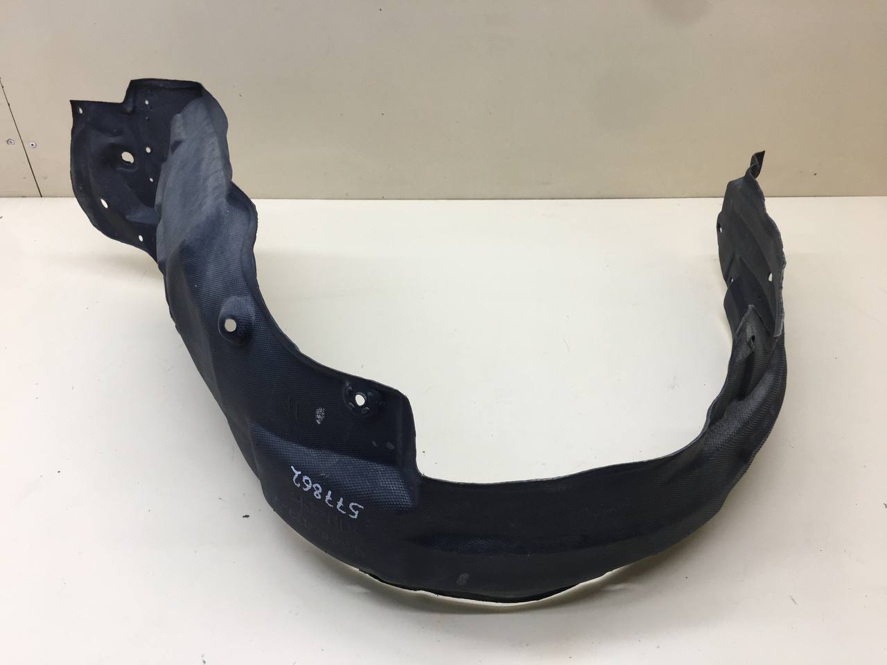 Локер передний левый Toyota Rav 4 (XA40) 2013-2019