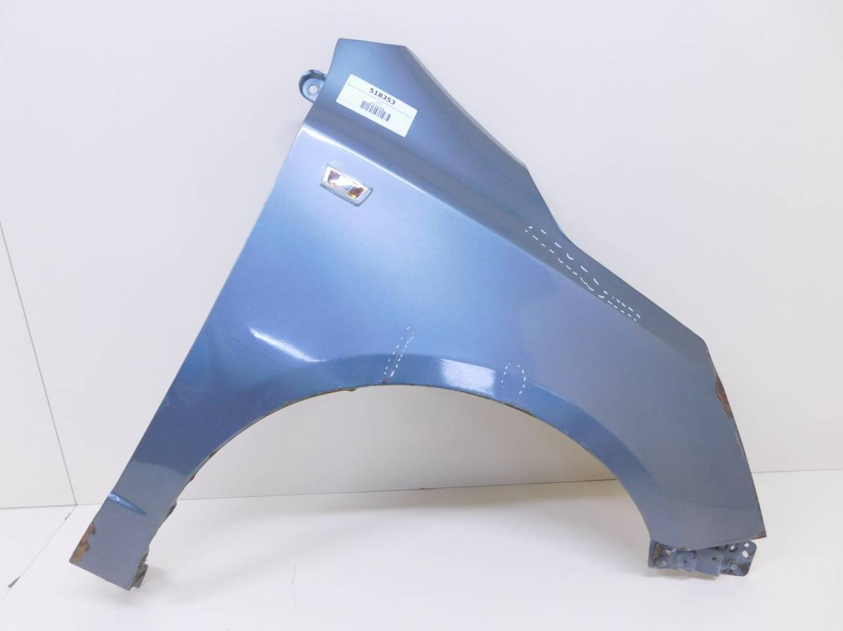 Крыло переднее правое Chevrolet Cobalt (T250) 2011-2015