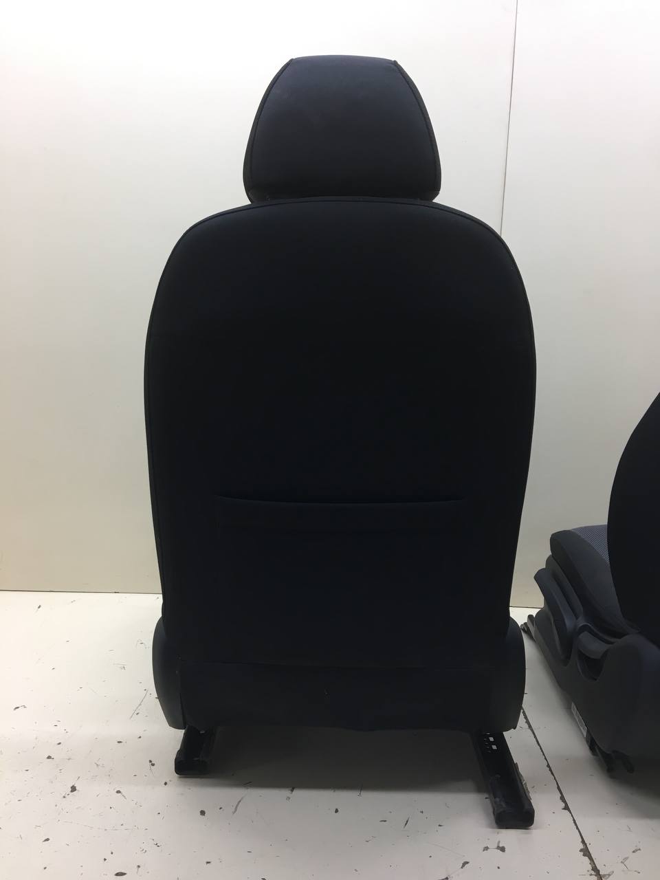 Сиденье (комплект) Hyundai Solaris (RB) 2010-2017